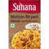Suhana Mutton Biryani Masala, 50 Grams
