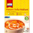Ashoka Paneer Tofu Makhani Vegan, 280 Grams