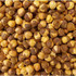 Jiya's Roasted Chana Salted, 400 Grams