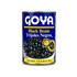 Goya Black Beans, 110 Oz