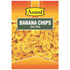 Anand Banana Chips Salted, 170 Grams