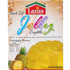 Laziza Jelly Crystals Pineapple, 3 Oz
