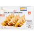 Ashoka Mini Assorted Samosas 60 Pc, 42.3 Oz
