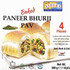 Ashoka Paneer Bhurji Pav, 300 Grams