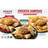 Nomad Cusine Chicken Samosa 30 Pc Frozen, 30 PC
