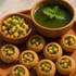 5Aab Ragi Golgappa With Masala, 245 Grams