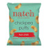 Natch Chickpea Puffs Hot Chilli, 65 Grams