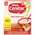 Nestle Cerelac Wheat Apple Carrot, 300 Grams