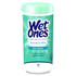 Wet Ones Hand And Face Wipes, 40 WIPES