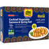 Three Rivers Cocktail Vegetable Samosa And Spring Roll Frozen, 1860 Grams (100 Pcs)