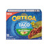 Ortega Taco Shells With Guacamole, 117 Grams