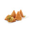 Kitchen King Jumbo Punjabi Samosa Frozen, 66.1 Oz