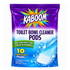 Kaboom Toilest Bowl Cleaner Pods, 10 PC