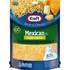 Kraft Mexican Four Cheese Frozen, 7Oz