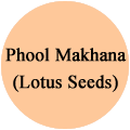 Phool Makhana (Lotus Seeds)