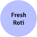 Fresh Roti