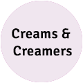 Creams & Creamers