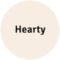 Hearty
