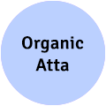 Organic Atta