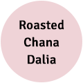 Roasted Chana|Dalia