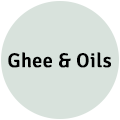 Ghee & Oils