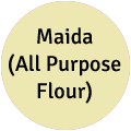 Maida (All-Purpose Flour)
