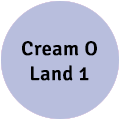 Cream O Land 1
