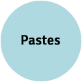 Pastes