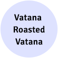 Vatana | Roasted Vatana