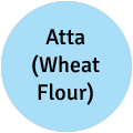 Atta (Wheat Flour)