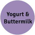 Yogurt & Buttermilk