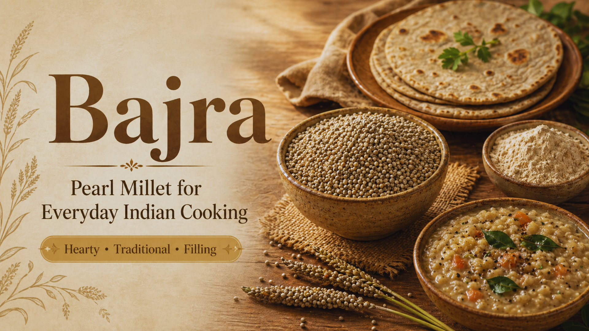 >Bajra