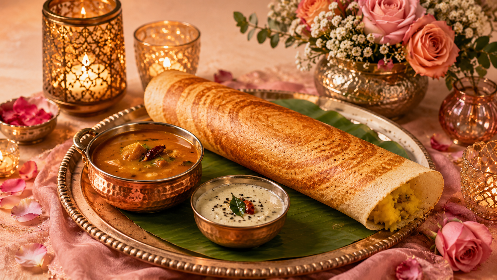 Masala Dosa