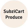SubziCart Produce