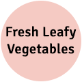 Fresh Leafy Vegetables