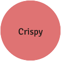Crispy