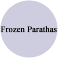 Frozen Parathas