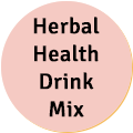 Herbal Health Drink Mix