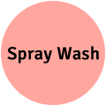 Spray Wash