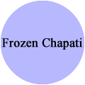 Frozen Chapati
