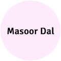 Masoor Dal