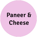 Paneer & Cheese