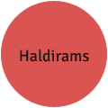 Haldirams