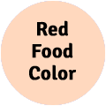 Red Food Color