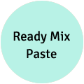 Ready Mix Paste