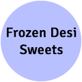 Frozen Desi Sweets