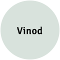 Vinod