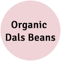 Organic Dals | Beans