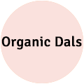 Organic Dals