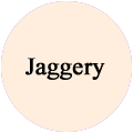 Jaggery